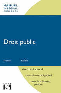 Droit public