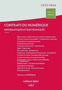 Contrats du numérique 2025/2026
