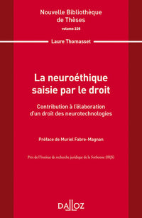 La neuroéthique saisie par le droit
