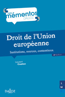 Droit de l'Union européenne
