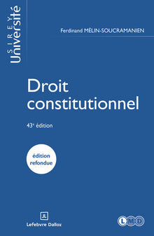 Droit constitutionnel