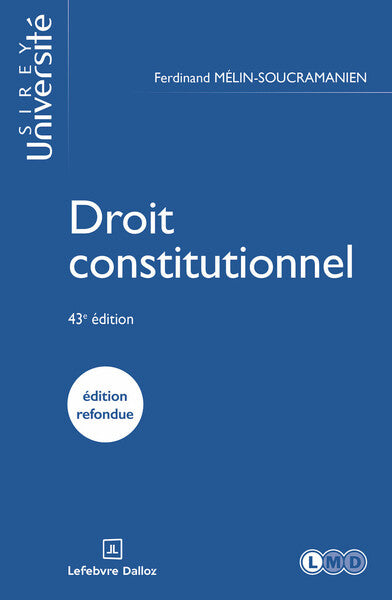 Droit constitutionnel