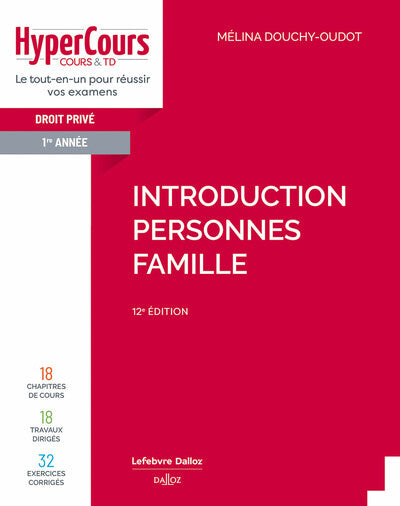 Introduction personnes famille
