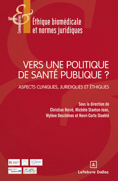 Vers une politique de santé publique ?