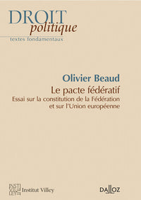 Le Pacte Fédératif