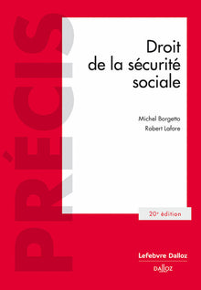 Droit de la sécurité sociale