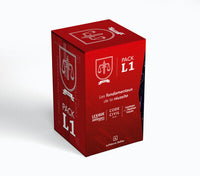 Pack L1 2026 : Code civil - Lexique des termes juridiques - Constitution de la République Fr. 24e
