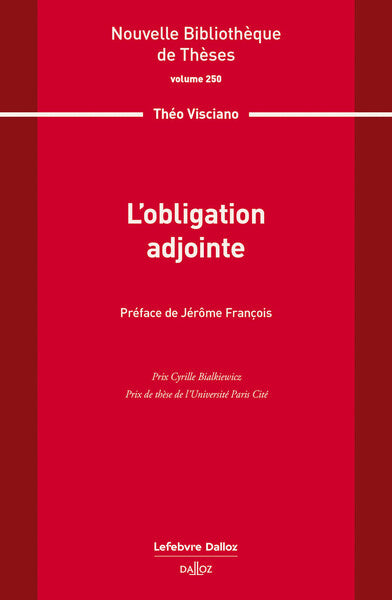 L'obligation adjointe