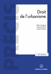 Droit de l'urbanisme