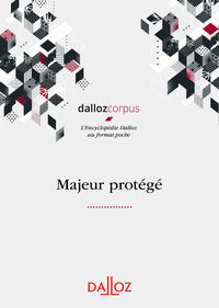 Majeur protégé - Droit civil