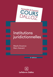 Institutions juridictionnelles