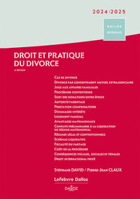 Droit et pratique du divorce