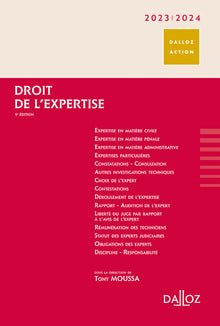 Droit de l'expertise