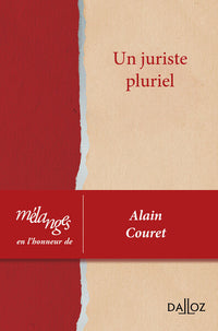 Mélanges en l'honneur d'Alain Couret