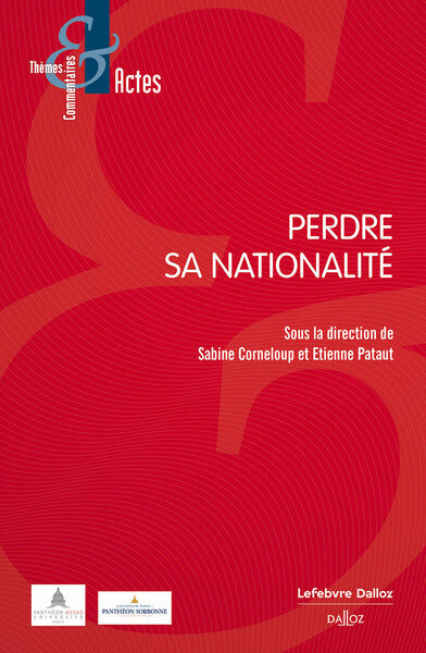 Perdre sa nationalité