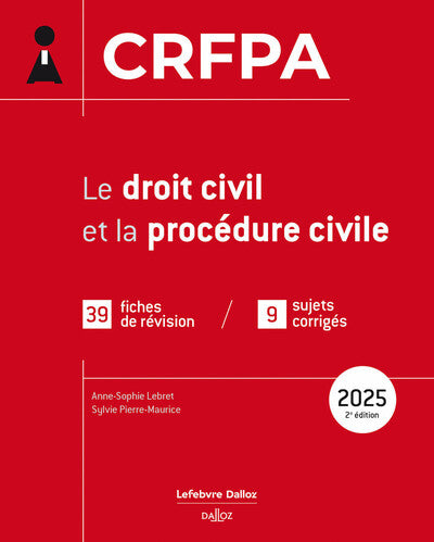 Le droit civil et la procédure civile