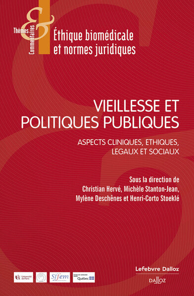 Vieillesse et politiques publiques