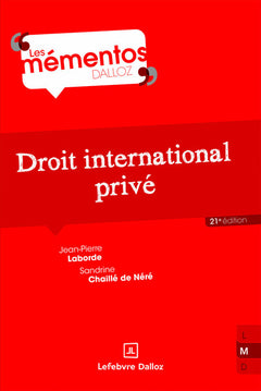 Droit international privé