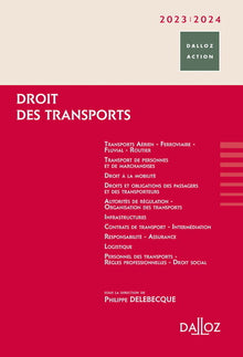 Droit des transports