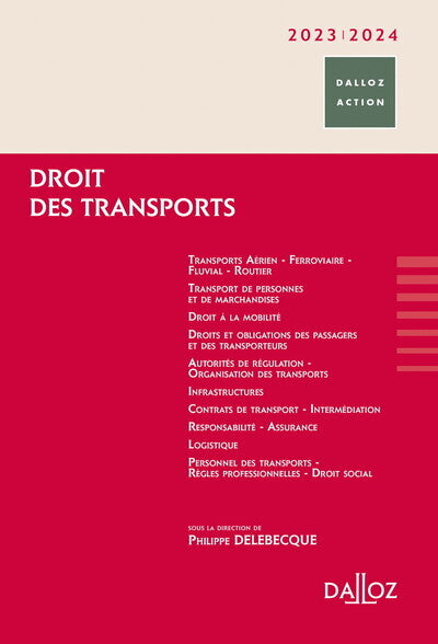 Droit des transports