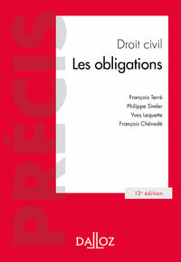 Droit civil Les obligations