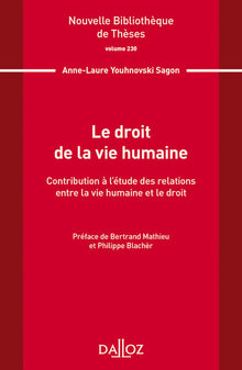 Nouvelle bibliothèque de thèses - Volume 230