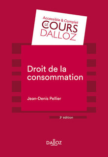 Droit de la consommation