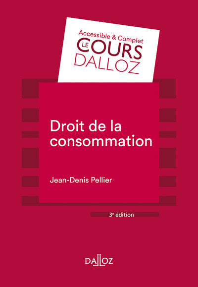 Droit de la consommation