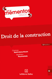 Droit de la construction