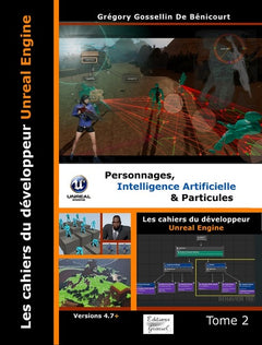 Les cahiers d'unreal engine