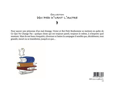 Ce qui ne change pas