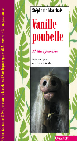 Vanille poubelle