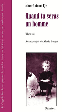 Quand tu seras un homme