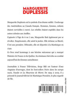 Marguerite Duplessis