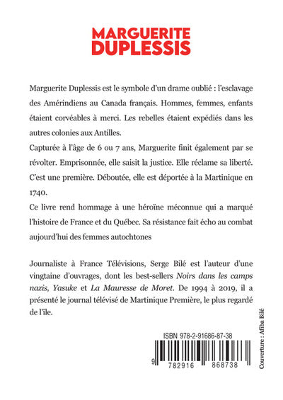 Marguerite Duplessis