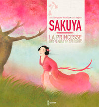 Sakuya, la princessse des fleurs de cerisiers