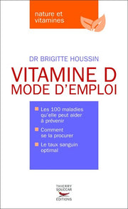 Vitamine d. mode d'emploi