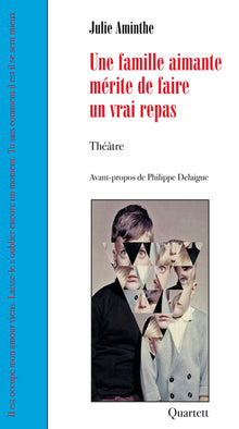 Une famille aimante mérite de faire un vrai repas