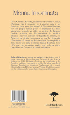 Monna Innominata