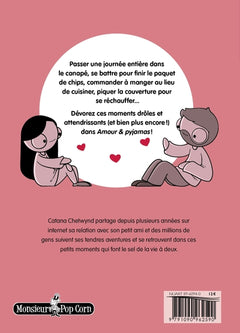 Amour et pyjamas