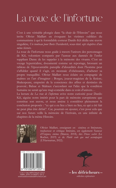 La roue de l'infortune