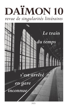 Le train du temps s'est arrêté en gare inconnue