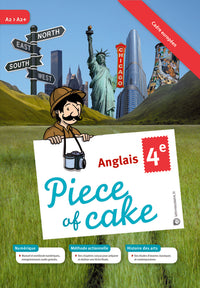 Anglais 4e