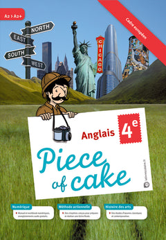 Anglais 4e