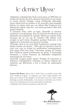 Le dernier Ulysse