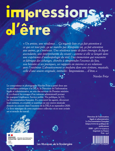 Impressions... d'être