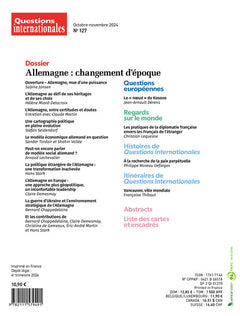 Allemagne - Changement d'époque