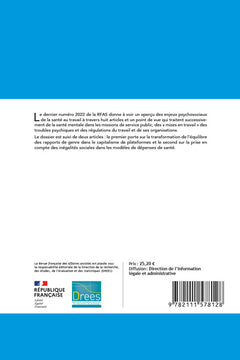 La santé-travail au prisme de ses enjeux psychosociaux