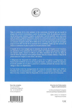 Préserver l'emploi