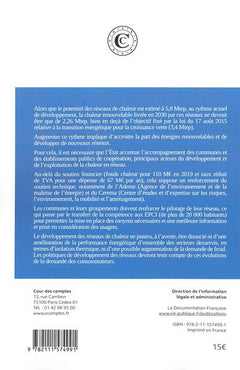 Le chauffage urbain